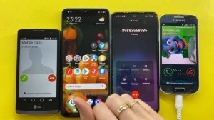 LG-H324, POCO C40, Samsung Galaxy A51, Samsung Galaxy S4 Mini/ Crazy Incoming, Outgoing Mobile Call