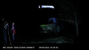 Как не надо засаживать машину. Часть 4. Вызволение.