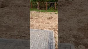 Выравнивание и фрезеровка участка