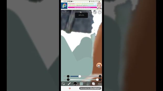 🦋как сделать КРАСИВУЮ аватарку для СОТСЕТЕЙ в приложении ibisPaint X 🦋💋 смотреть онлайн