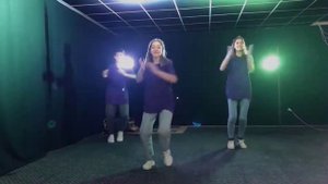 Будь крылом - Tiraspol Worship (Танец Юльтон)