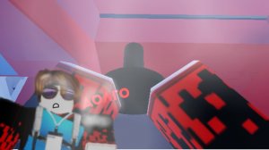 долгая дорога в ROBLOX 👾