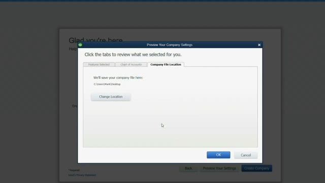 QuickBooks Property Management Company Create New File In QuickBooks смотреть онлайн
