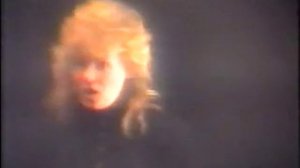 Настя Полева - Марш плывущих Офелий клип, 1989 г