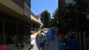 Адлер ул Набережная, где парковка?