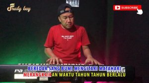 BAHTERA CINTA - KARAOKE