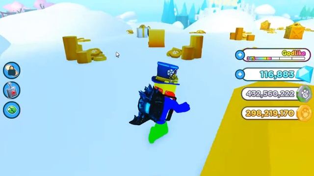 Открыл 5 и 6 портал в роблоксе симулятор питомцев X часть 14. смотреть онлайн