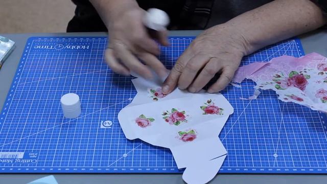 Мастер-класс "Бонбоньерка" смотреть онлайн