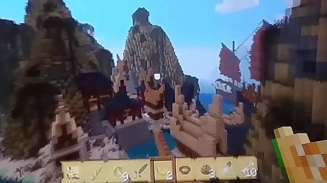 МЕНЯ ЗАХВАТИЛИ ПИРАТЫ !!! ПЫТАЮСЬ НАЙТИ ВЫХОД... МАЙНКРАФТ смотреть онлайн