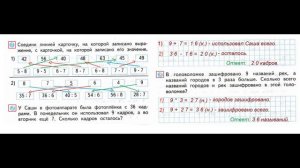 Математика 3 класс Страница.24 Моро, Волкова Проверочные работы