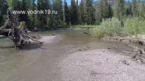 Аэролодка и Фрегат - кто мельче? I тоннельная лодка фрегат