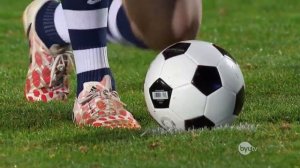 Вратарь отбил все 5 пенальти собственным лицом