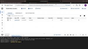 Installing Grafana Loki on Google Kubernetes Engine