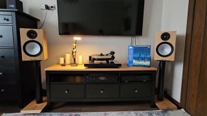 NAD C 368 + Monitor Audio Silver 100 (2)