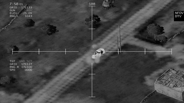 ARMA 3: Deadly Convoy Ambush | AC-130U in Action (SCUD ROCKET SYSTEM) ALTIS [Milsim Gameplay] смотреть онлайн