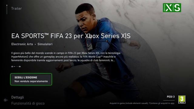 FIFA 23: 10 Ore di Prova Gratuita con EA Play ORA disponibili! смотреть онлайн