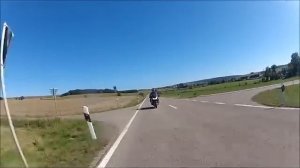 HONDA ST 1300 Pan European Late Summer Ride