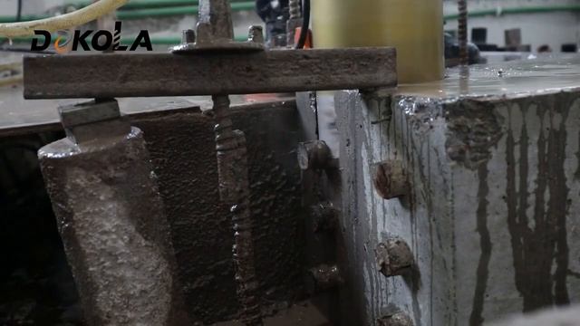 Новые бесщеточные моторы для алмазного бурения  Bycon  DMP-252B и новые компактные станины Hulk-250