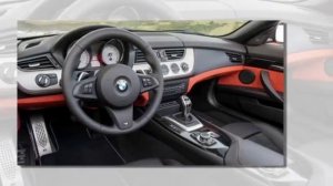 Cмотреть обзор BMW Z4 Roadster 2013 БМВ Зет4 Родстер купе кабриолет