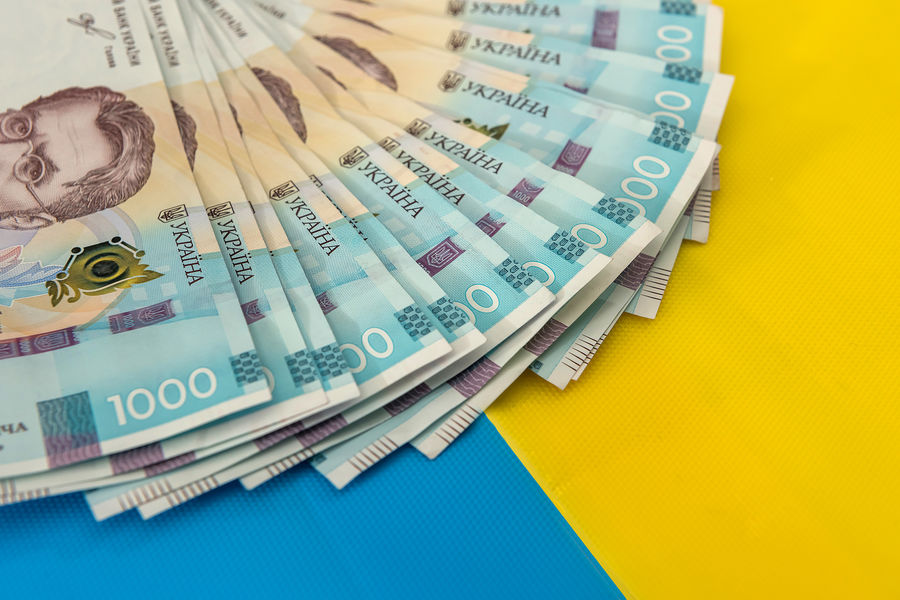 В Нацбанке Украины сообщили, что местный бизнес ждет дальнейшую девальвацию гривны в этом году