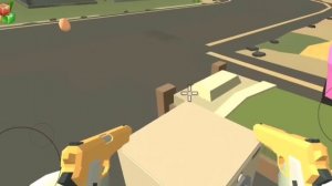 ОБНОВЛЕНИЕ 2.3.5 В ЧИКЕН ГАН?!(CHICKEN GUN)? ПЕРЕРАБОТАЛИ ИНВЕНТАРЬ, НОВЫЕ ПРЕДМЕТЫ.