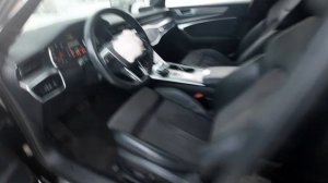 AUDI A6 полный привод.