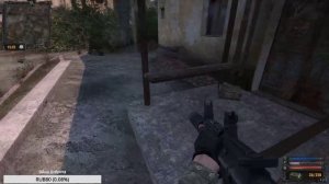 S.T.A.L.K.E.R. ЗП Ветер Времени #01 Час вылетов