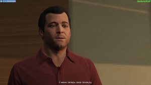 Играем в GTA 5 - Миссия: Покинутый