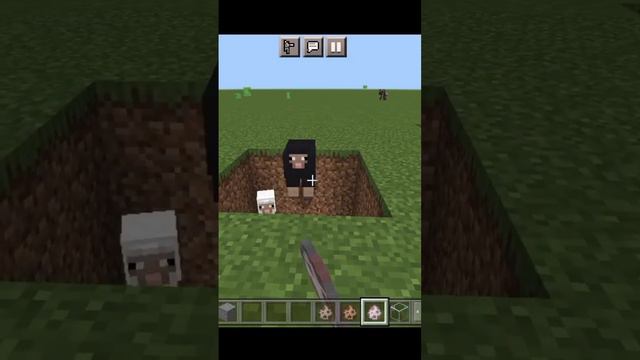 remake music in Minecraft 💯#short