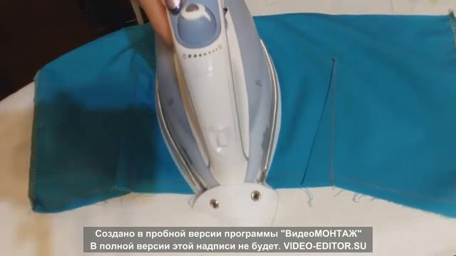 КАК ОБРАБОТАТЬ ВЕРХ ЮБКИ, БЕЗ ПОЯСА, ОБТАЧКОЙ. КУРСЫ КРОЙКИ И ШИТЬЯ, С НАДЕЖДОЙ ВЯЧЕСЛАВОВНОЙ.