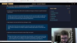 Age of Empires 4 - NEW FEBRUARY PATCH NOTES