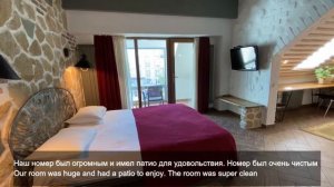 Hotel Komilfo Chisinau Moldova Обзор гостиницы: Посмотрите перед тем, как остановиться!