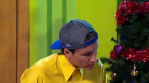 Коля ЖМОТ##стал дедом морозом?