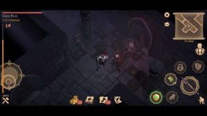 ПЕРВЫЙ ЭТАЖ ПОДЗЕМЕЛЬЯ ОТРЕКШИХСЯ #1! - Grim Soul: Dark Fantasy Survival