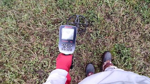 С металлоискателем Gold Hunter T90 после Tianxun TX-850. Какой metal detector лучше? смотреть онлайн