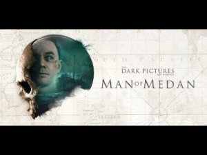 Говорим и смотрим и играем в The Dark Pictures Anthology: Man of Medan