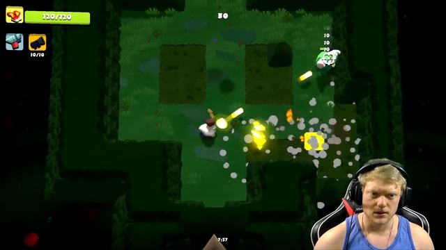 THIS IS SERIOUSLY HARD... | Serious Sam: Tormental (Highlights, Fails, and Funny Moments) смотреть онлайн