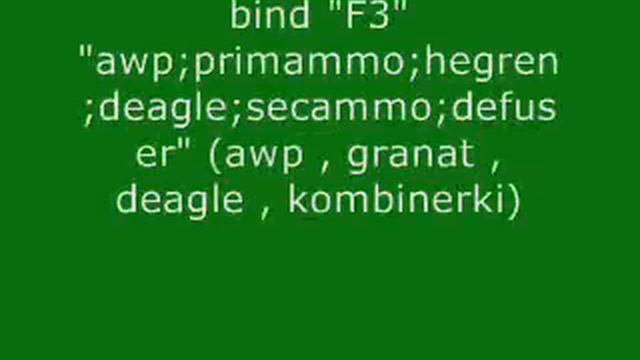 Bindy CS 1.6 смотреть онлайн