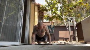 Iron Wolf July Challenge — 700 Burpees a Day (Day 14 of 31)