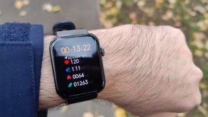 Умные часы Mibro T1 | Разговаривай по ним!