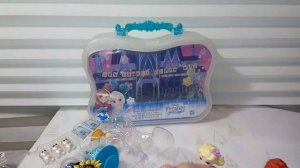 Frozen Холодное сердце. День рождение Анны