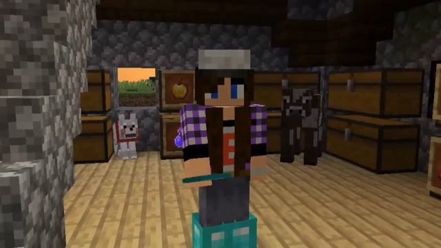 БЕСКОНЕЧНАЯ ФЕРМА ТРОСТНИКА В МАЙНКРАФТ! смотреть онлайн