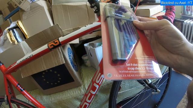 [Axel Tips] Scule de bicla, calitate profesionala la juma' de pret смотреть онлайн