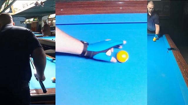 Practice with the Wolf - Stroke - Stance - and Pause drill - Billiards Lessons смотреть онлайн