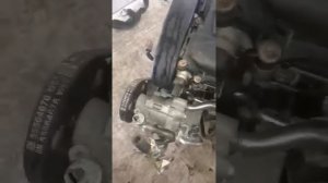 Контрактный двигатель F14D4 1.4 Шевроле Авео цена как на фото в наличии из Испании