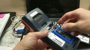 Как заменить SIM-карту в кассе MSPOS-K (МТС-касса 5)