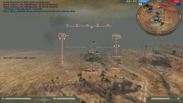 BF2 Co-op. 1-ый пилот МИ-28, уничтожения танков. смотреть онлайн