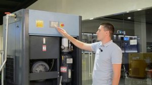 Винтовой компрессор COMARO серия LB │︎ Обзор компрессора