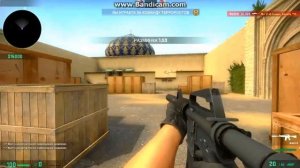 Видео по cs go с другом на карте из мастерской.