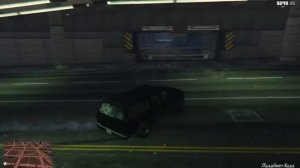 GTA 5 Бесконечная супер способность Тревора (часть 1)